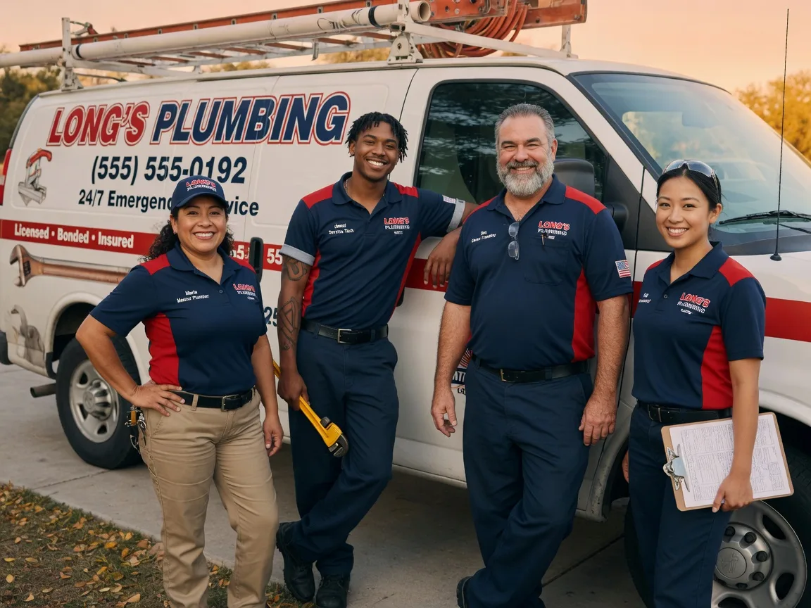 Leak Detection company in Vinton, IA
